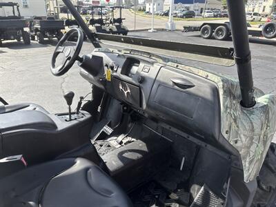 2008 Kawasaki KRF750C8F LE   - Photo 2 - Rushville, IN 46173