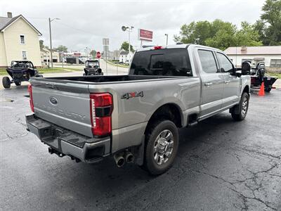 2023 Ford F-350 Super Duty Lariat - Photo 3 - Rushville, IN 46173