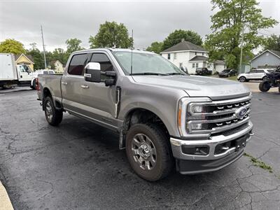 2023 Ford F-350 Super Duty Lariat - Photo 2 - Rushville, IN 46173