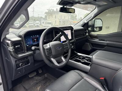 2023 Ford F-350 Super Duty Lariat - Photo 9 - Rushville, IN 46173