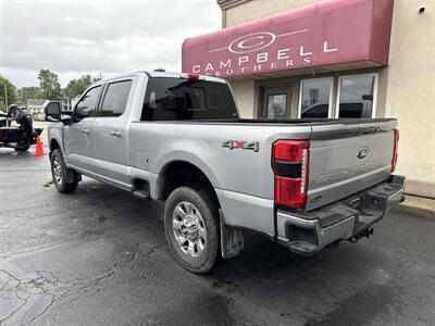 2023 Ford F-350 Super Duty Lariat - Photo 5 - Rushville, IN 46173