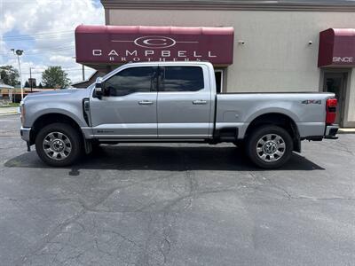 2023 Ford F-350 Super Duty Lariat Truck