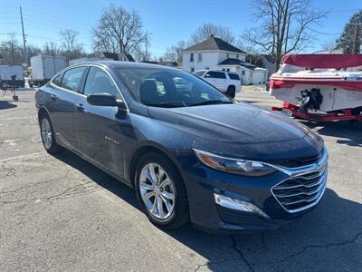 2020 Chevrolet Malibu LT   - Photo 3 - Rushville, IN 46173