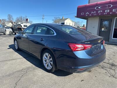 2020 Chevrolet Malibu LT   - Photo 7 - Rushville, IN 46173