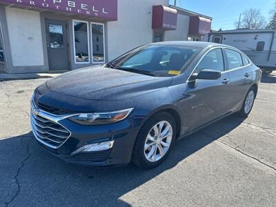 2020 Chevrolet Malibu LT   - Photo 1 - Rushville, IN 46173