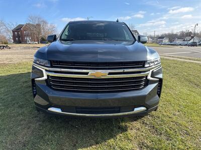 2021 Chevrolet Tahoe LT   - Photo 3 - Rushville, IN 46173