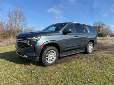 2021 Chevrolet Tahoe LT   - Photo 2 - Rushville, IN 46173