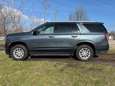 2021 Chevrolet Tahoe LT   - Photo 1 - Rushville, IN 46173