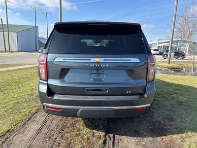 2021 Chevrolet Tahoe LT   - Photo 7 - Rushville, IN 46173