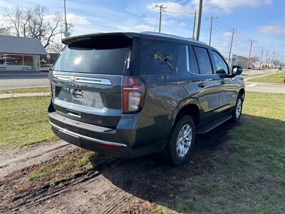 2021 Chevrolet Tahoe LT   - Photo 6 - Rushville, IN 46173