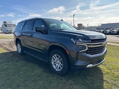 2021 Chevrolet Tahoe LT   - Photo 4 - Rushville, IN 46173