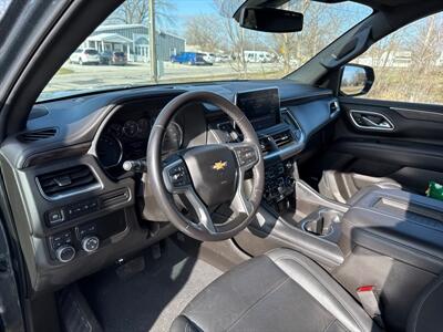 2021 Chevrolet Tahoe LT   - Photo 10 - Rushville, IN 46173