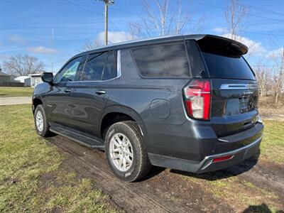 2021 Chevrolet Tahoe LT   - Photo 8 - Rushville, IN 46173