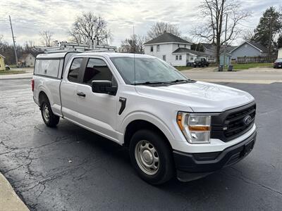 2021 Ford F-150 XL - Photo 4 - Rushville, IN 46173