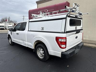 2021 Ford F-150 XL - Photo 10 - Rushville, IN 46173