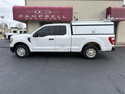 2021 Ford F-150 XL Truck