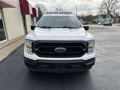 2021 Ford F-150 XL - Photo 3 - Rushville, IN 46173