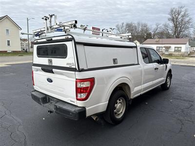 2021 Ford F-150 XL - Photo 5 - Rushville, IN 46173