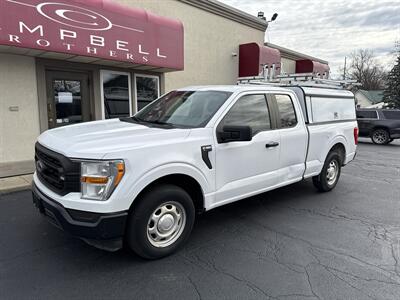 2021 Ford F-150 XL - Photo 2 - Rushville, IN 46173