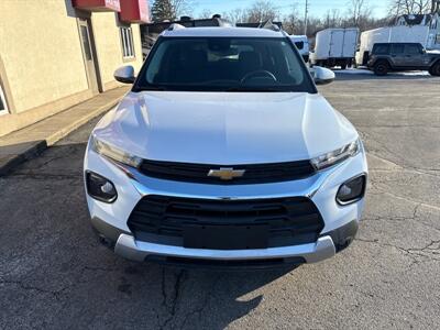 2023 Chevrolet Trailblazer LT   - Photo 3 - Rushville, IN 46173