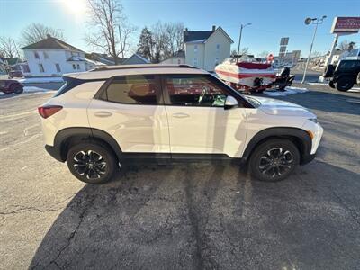 2023 Chevrolet Trailblazer LT   - Photo 5 - Rushville, IN 46173