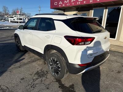 2023 Chevrolet Trailblazer LT   - Photo 8 - Rushville, IN 46173