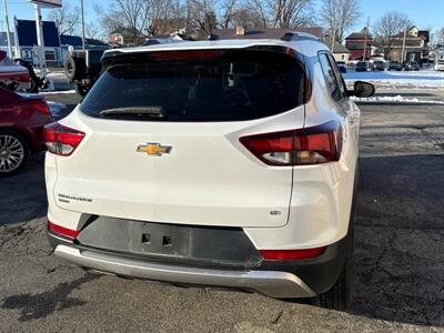 2023 Chevrolet Trailblazer LT   - Photo 6 - Rushville, IN 46173