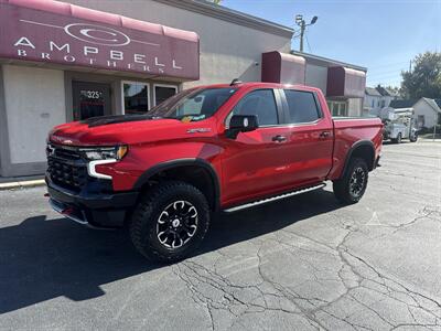 2023 Chevrolet Silverado 1500 ZR2 - Photo 2 - Rushville, IN 46173