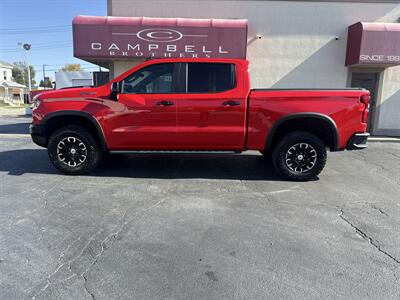 2023 Chevrolet Silverado 1500 ZR2 Truck