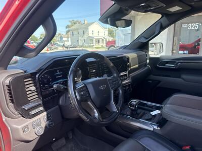 2023 Chevrolet Silverado 1500 ZR2 - Photo 9 - Rushville, IN 46173