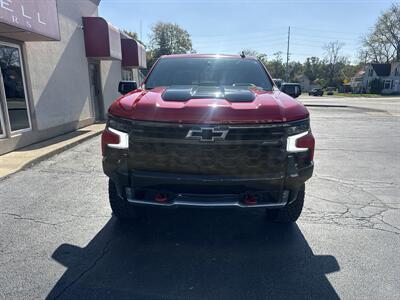 2023 Chevrolet Silverado 1500 ZR2 - Photo 3 - Rushville, IN 46173