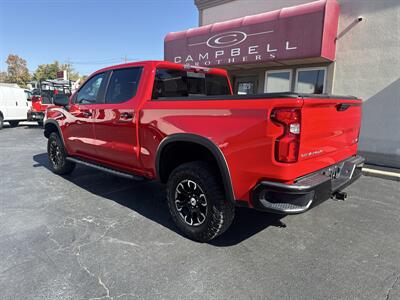 2023 Chevrolet Silverado 1500 ZR2 - Photo 7 - Rushville, IN 46173