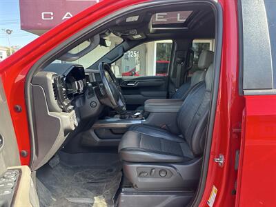 2023 Chevrolet Silverado 1500 ZR2 - Photo 8 - Rushville, IN 46173