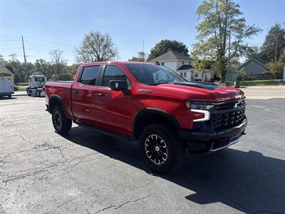 2023 Chevrolet Silverado 1500 ZR2 - Photo 4 - Rushville, IN 46173