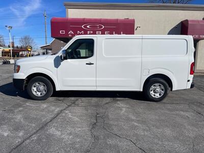 2019 Nissan NV 2500 HD SV   - Photo 1 - Rushville, IN 46173