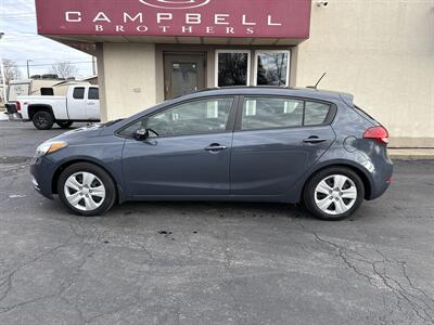 2016 Kia Forte5 LX Plus Hatchback