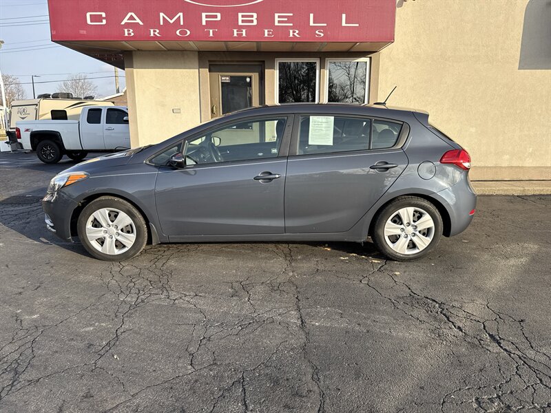 2016 Kia Forte5 LX