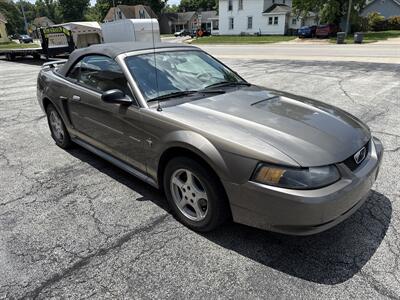 2002 Ford Mustang Deluxe   - Photo 4 - Rushville, IN 46173