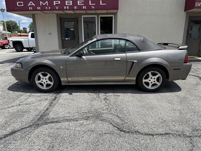 2002 Ford Mustang Deluxe   - Photo 1 - Rushville, IN 46173