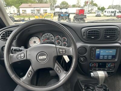 2007 Chevrolet Trailblazer SS   - Photo 11 - Rushville, IN 46173