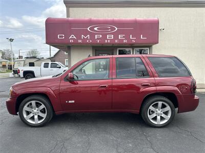 2007 Chevrolet Trailblazer SS   - Photo 1 - Rushville, IN 46173