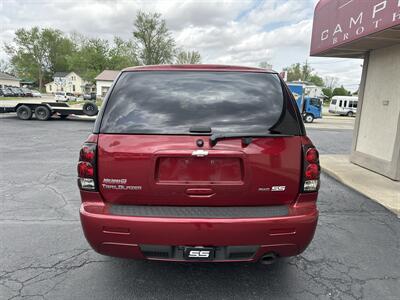 2007 Chevrolet Trailblazer SS   - Photo 6 - Rushville, IN 46173
