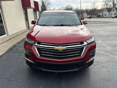 2023 Chevrolet Traverse LT Cloth   - Photo 3 - Rushville, IN 46173
