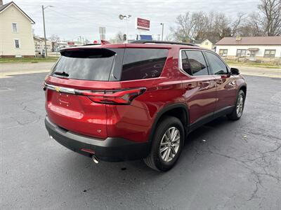 2023 Chevrolet Traverse LT Cloth   - Photo 5 - Rushville, IN 46173