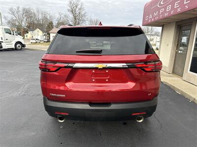 2023 Chevrolet Traverse LT Cloth   - Photo 6 - Rushville, IN 46173