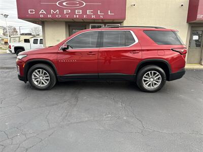 2023 Chevrolet Traverse LT Cloth SUV