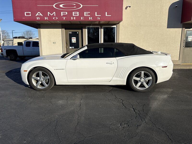 2013 Chevrolet Camaro 2LT's photo