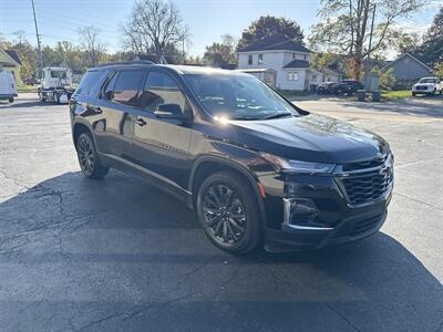 2023 Chevrolet Traverse RS   - Photo 4 - Rushville, IN 46173