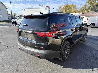 2023 Chevrolet Traverse RS   - Photo 5 - Rushville, IN 46173