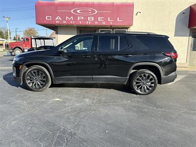 2023 Chevrolet Traverse RS   - Photo 1 - Rushville, IN 46173